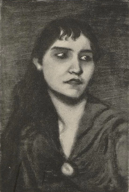 Ritratto di una donna